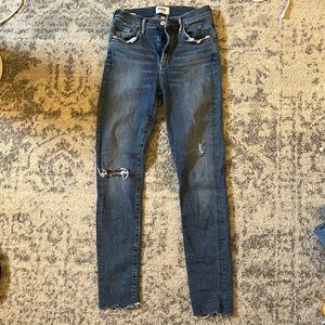 Worn once!! Super cute do not fit!